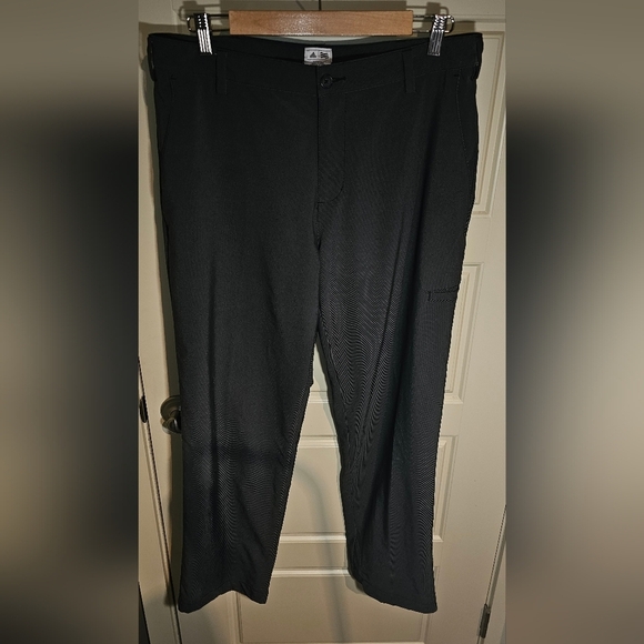 adidas Other - ADIDAS- MEN'S PERFORMANCE GOLF PANTS SIZE 34X34L charcoal-Grey
